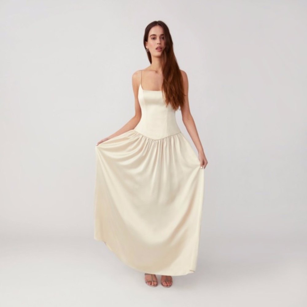 Free People X Fame and Partners La Fleur Dress - Picture 2 of 8
